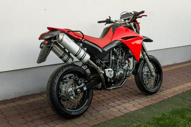 Yamaha XT 660 R 2005 Raty Transport NAJWIĘKSZY Wybór Motocykli W PL KAT A2