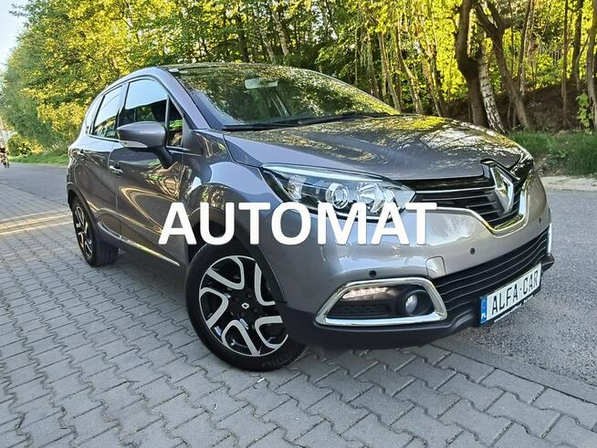 Renault Captur Automat*Tylko57tys.km*Benzyna"2Kpl kół