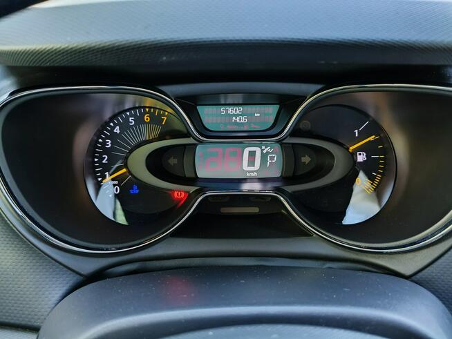 Renault Captur Automat*Tylko57tys.km*Benzyna"2Kpl kół