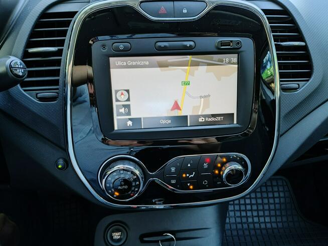 Renault Captur Automat*Tylko57tys.km*Benzyna"2Kpl kół