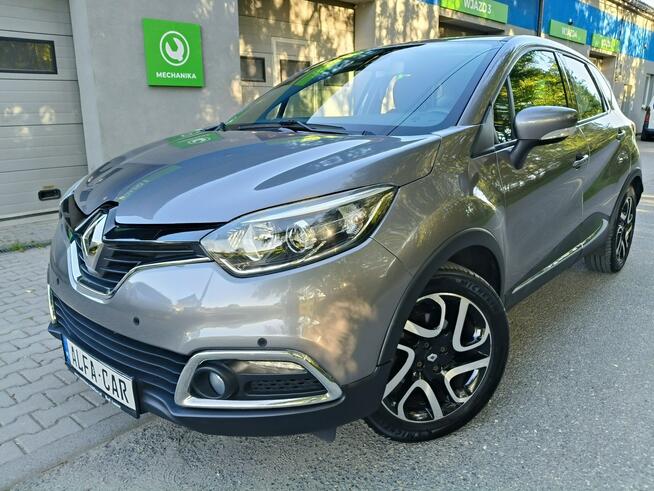 Renault Captur Automat*Tylko57tys.km*Benzyna"2Kpl kół