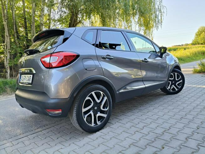 Renault Captur Automat*Tylko57tys.km*Benzyna"2Kpl kół