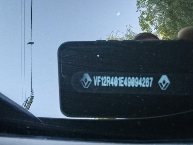 Renault Captur Automat*Tylko57tys.km*Benzyna"2Kpl kół