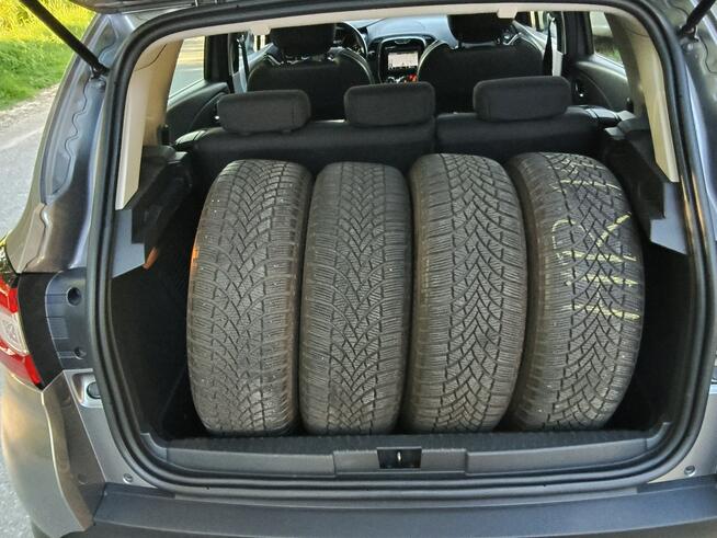 Renault Captur Automat*Tylko57tys.km*Benzyna"2Kpl kół