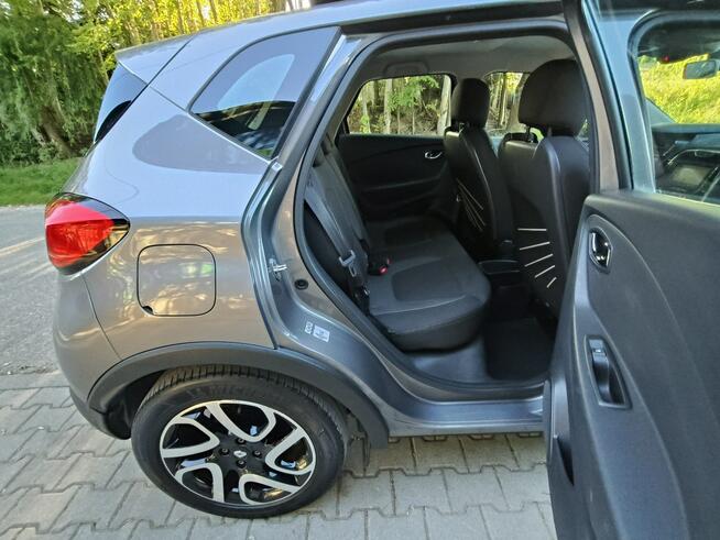 Renault Captur Automat*Tylko57tys.km*Benzyna"2Kpl kół