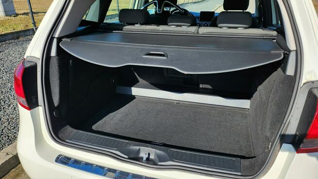 Mercedes B 160 B Klasa 1.6 Turbo 2016r 122KM Automat Klimatyzacja Tempomat