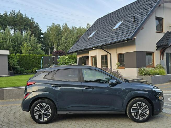 Hyundai Kona Electric Premium / Bezwypadkowa / I-właściciel