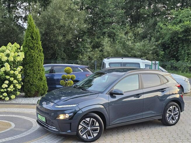 Hyundai Kona Electric Premium / Bezwypadkowa / I-właściciel