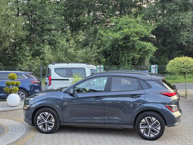 Hyundai Kona Electric Premium / Bezwypadkowa / I-właściciel