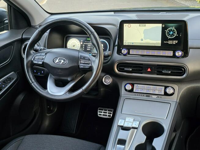 Hyundai Kona Electric Premium / Bezwypadkowa / I-właściciel