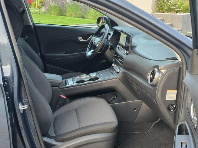 Hyundai Kona Electric Premium / Bezwypadkowa / I-właściciel