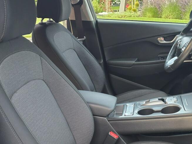 Hyundai Kona Electric Premium / Bezwypadkowa / I-właściciel