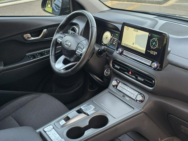 Hyundai Kona Electric Premium / Bezwypadkowa / I-właściciel