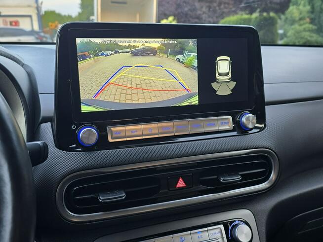 Hyundai Kona Electric Premium / Bezwypadkowa / I-właściciel