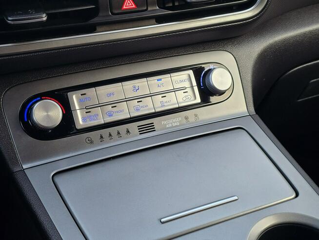 Hyundai Kona Electric Premium / Bezwypadkowa / I-właściciel