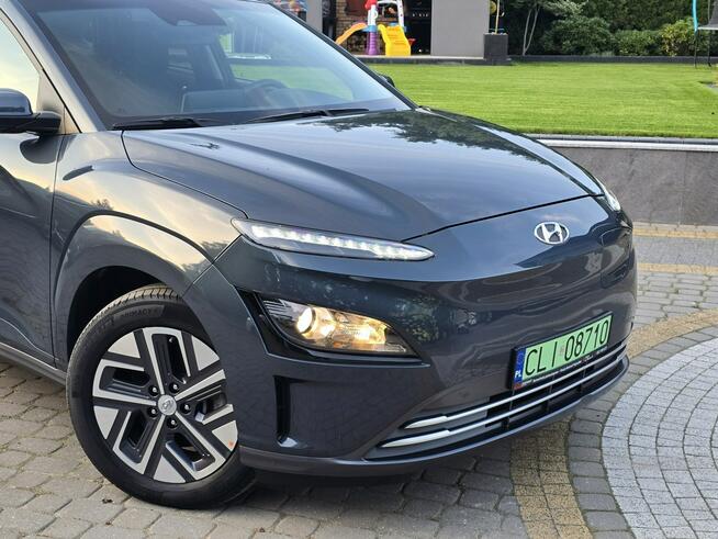 Hyundai Kona Electric Premium / Bezwypadkowa / I-właściciel