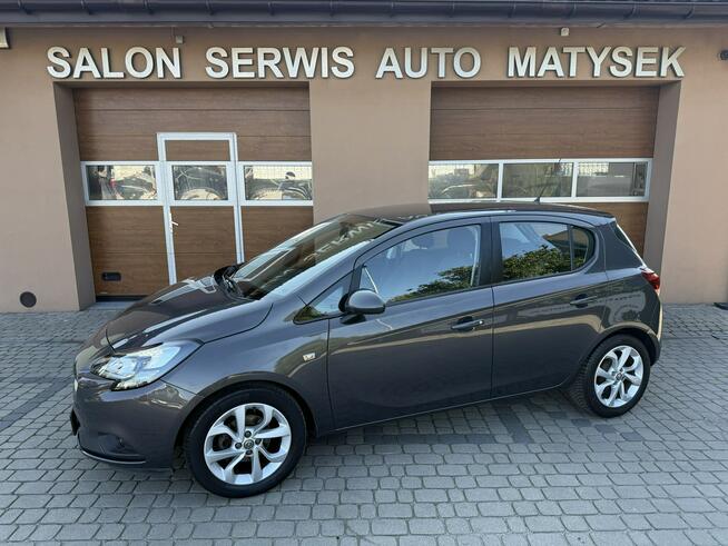 Opel Corsa Rej.03/2016  1,4 90KM  Klimatyzacja  Tablet