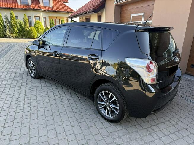 Toyota Verso 1,6 132KM Klimatronik Navi Serwis 7-osobowy