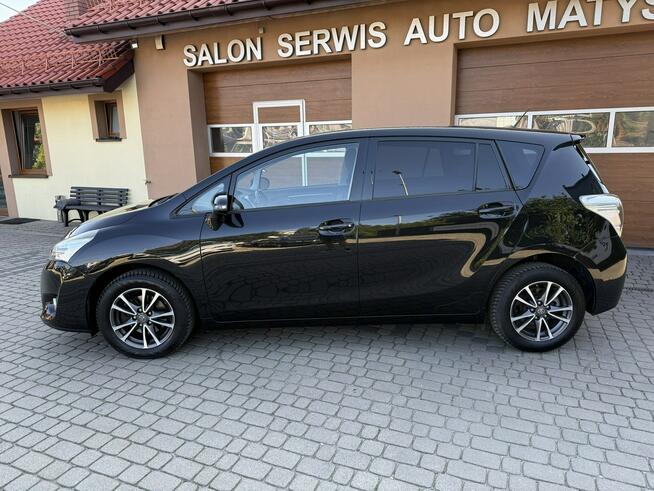 Toyota Verso 1,6 132KM Klimatronik Navi Serwis 7-osobowy