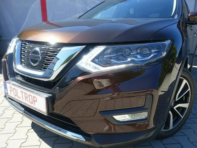 Nissan X-Trail 1,6i Panorama Ledy Navi Kamera 360 Skóra 1.Właściciel VIP Gwarancja