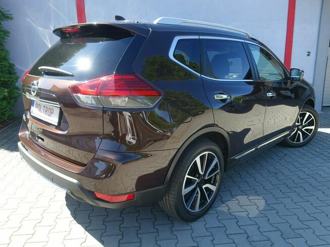 Nissan X-Trail 1,6i Panorama Ledy Navi Kamera 360 Skóra 1.Właściciel VIP Gwarancja
