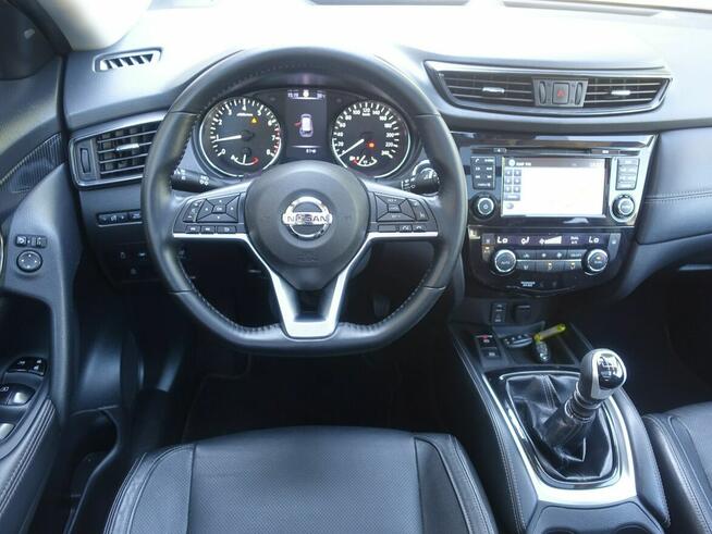 Nissan X-Trail 1,6i Panorama Ledy Navi Kamera 360 Skóra 1.Właściciel VIP Gwarancja