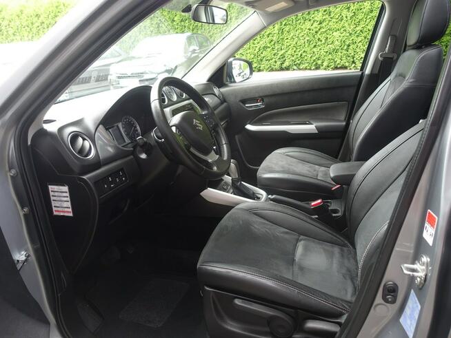 Suzuki Vitara 1,6i Panorama Ledy Półskóra Alu Navi Kam.Cof. rej.2016 VIP Gwarancja