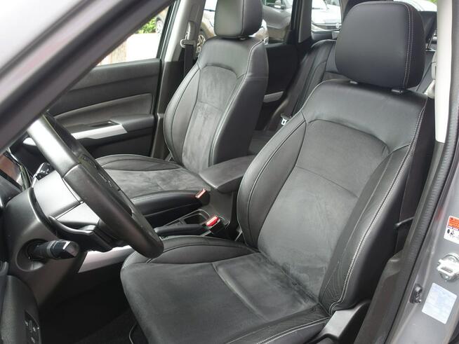 Suzuki Vitara 1,6i Panorama Ledy Półskóra Alu Navi Kam.Cof. rej.2016 VIP Gwarancja