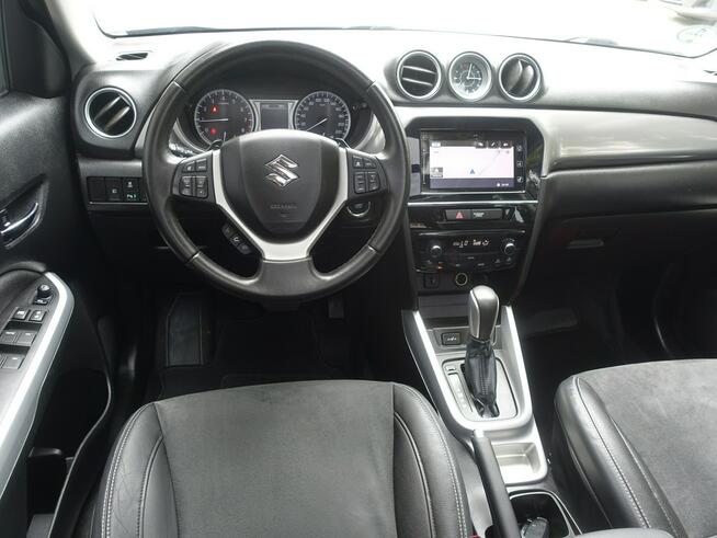 Suzuki Vitara 1,6i Panorama Ledy Półskóra Alu Navi Kam.Cof. rej.2016 VIP Gwarancja