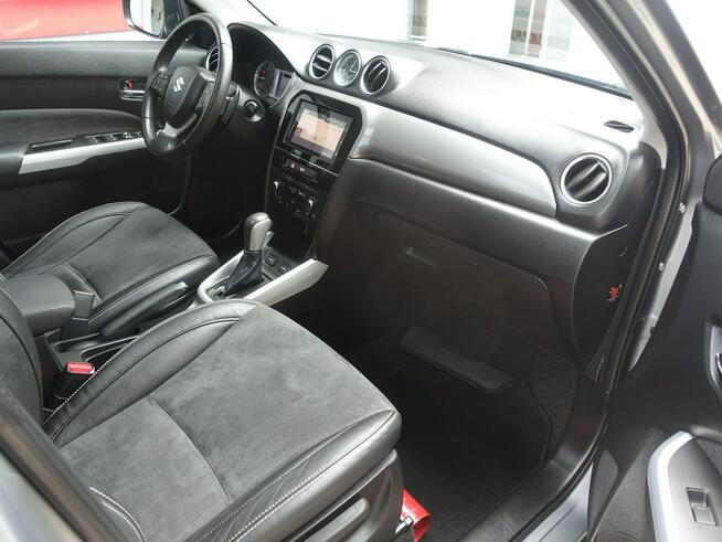 Suzuki Vitara 1,6i Panorama Ledy Półskóra Alu Navi Kam.Cof. rej.2016 VIP Gwarancja