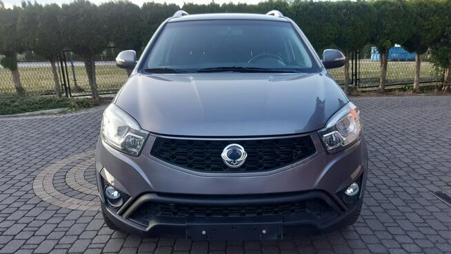 SsangYong/KGM Korando 2.0 TD Classy 4x2