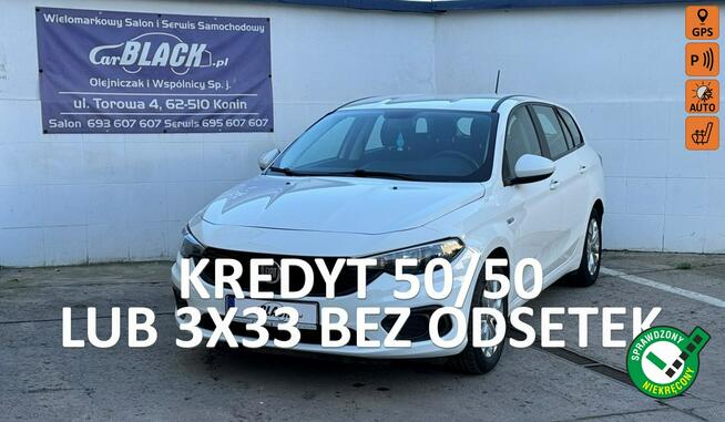 Fiat Tipo Pisemna Gwarancja 12 miesięcy