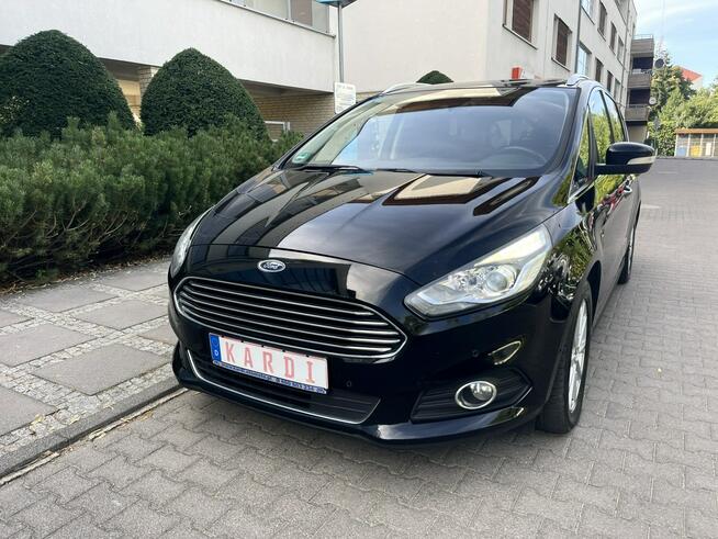 Ford S-Max 2.0 Led Titanium