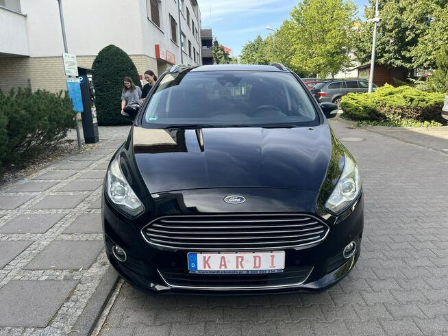 Ford S-Max 2.0 Led Titanium