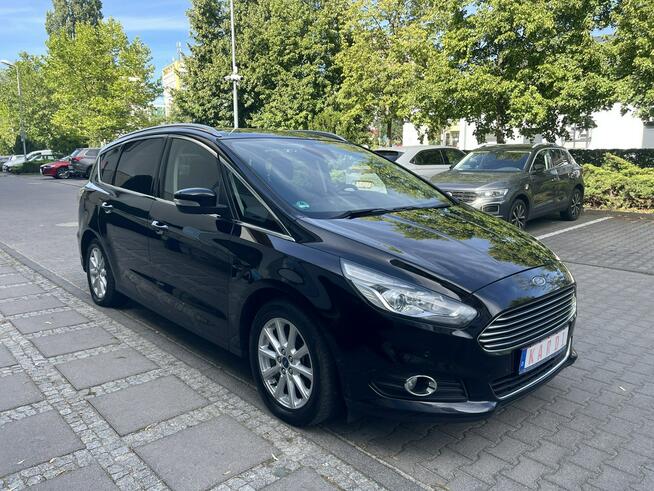Ford S-Max 2.0 Led Titanium