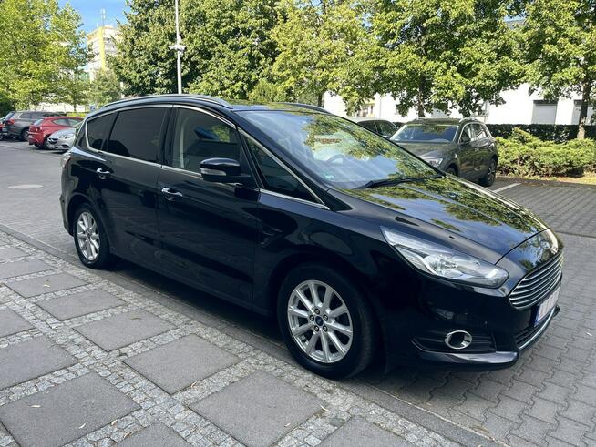 Ford S-Max 2.0 Led Titanium