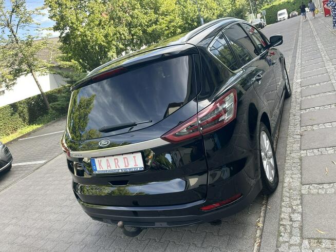 Ford S-Max 2.0 Led Titanium