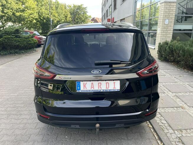 Ford S-Max 2.0 Led Titanium