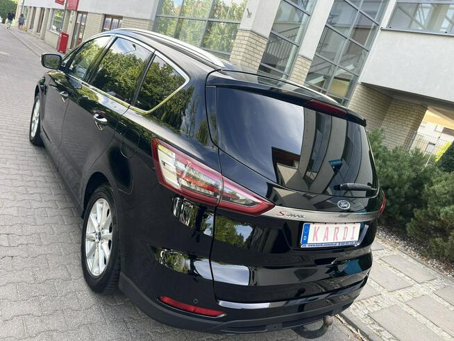 Ford S-Max 2.0 Led Titanium