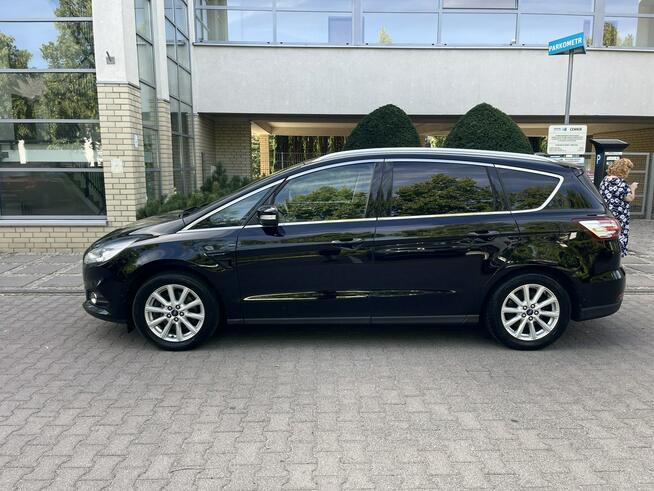 Ford S-Max 2.0 Led Titanium