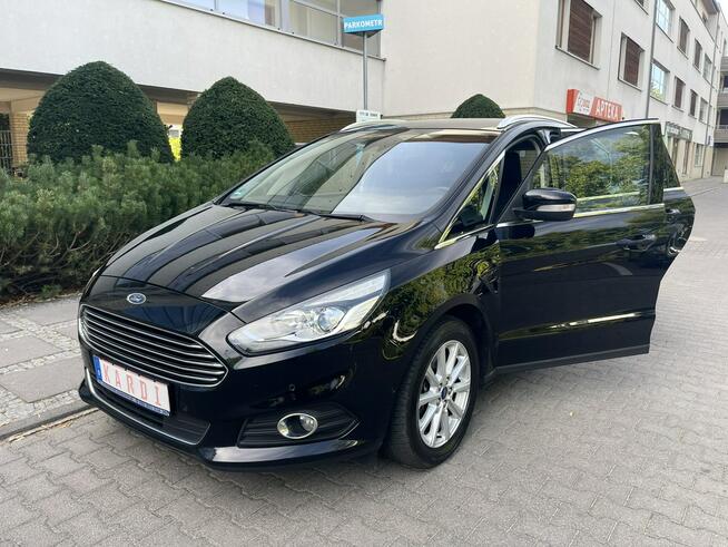Ford S-Max 2.0 Led Titanium