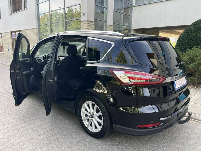 Ford S-Max 2.0 Led Titanium