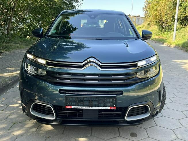 Citroen C5 Aircross Automat EAT8 1.5 BlueHDI 130KM