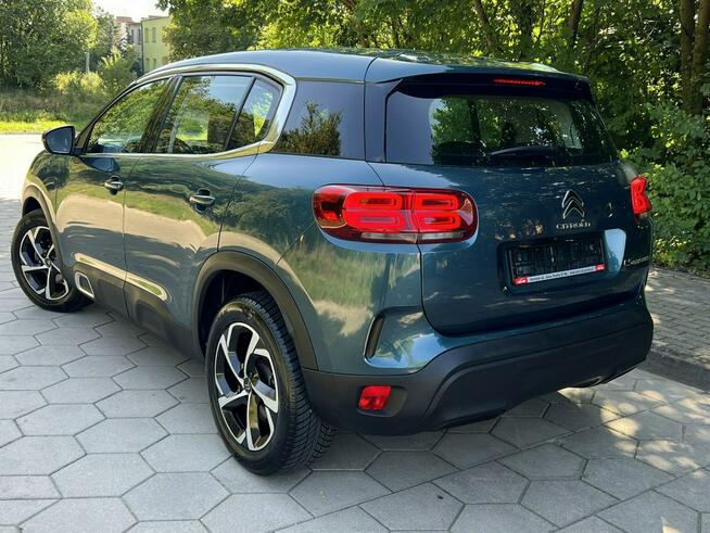 Citroen C5 Aircross Automat EAT8 1.5 BlueHDI 130KM