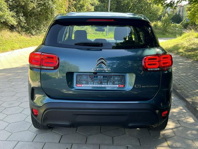 Citroen C5 Aircross Automat EAT8 1.5 BlueHDI 130KM