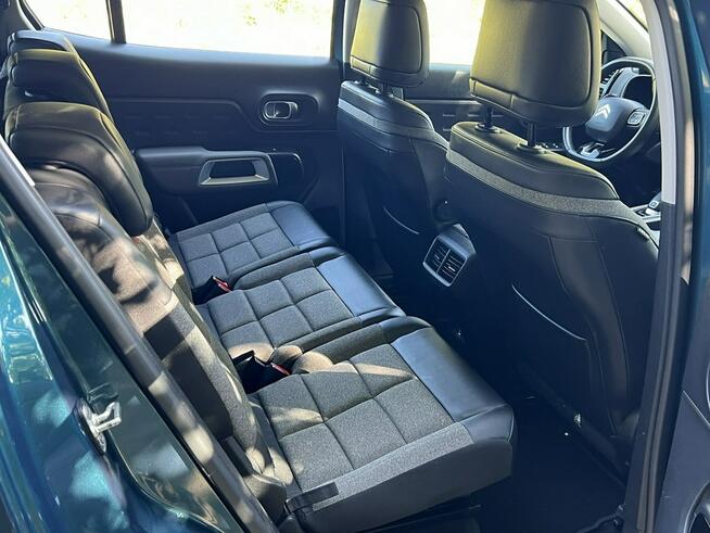 Citroen C5 Aircross Automat EAT8 1.5 BlueHDI 130KM