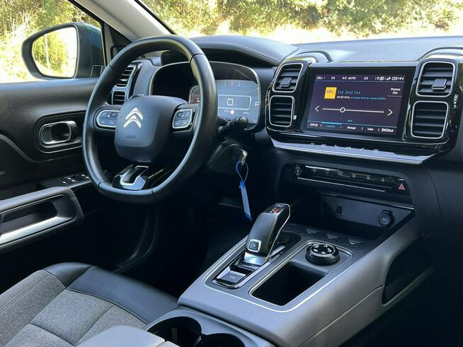 Citroen C5 Aircross Automat EAT8 1.5 BlueHDI 130KM