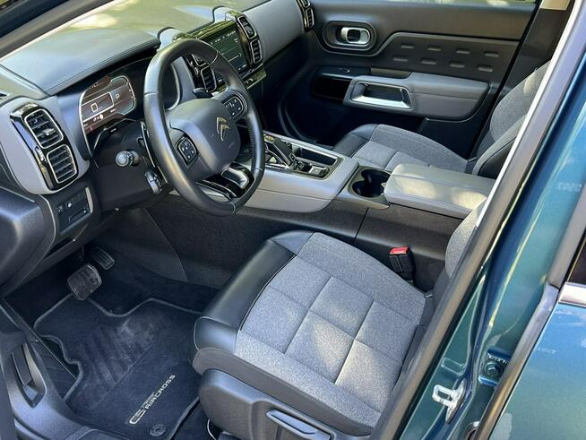 Citroen C5 Aircross Automat EAT8 1.5 BlueHDI 130KM