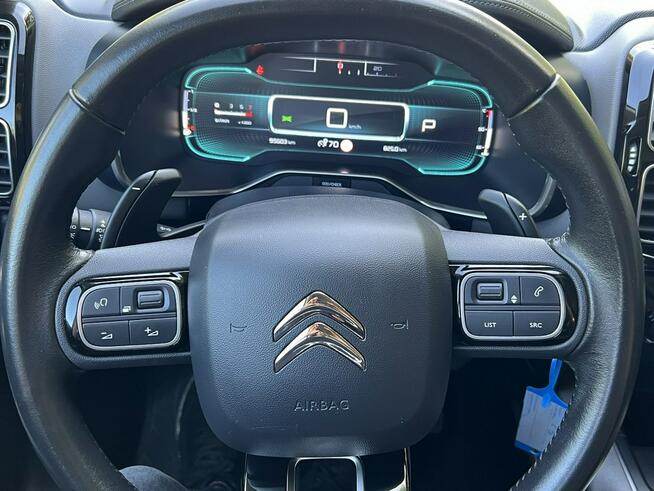 Citroen C5 Aircross Automat EAT8 1.5 BlueHDI 130KM