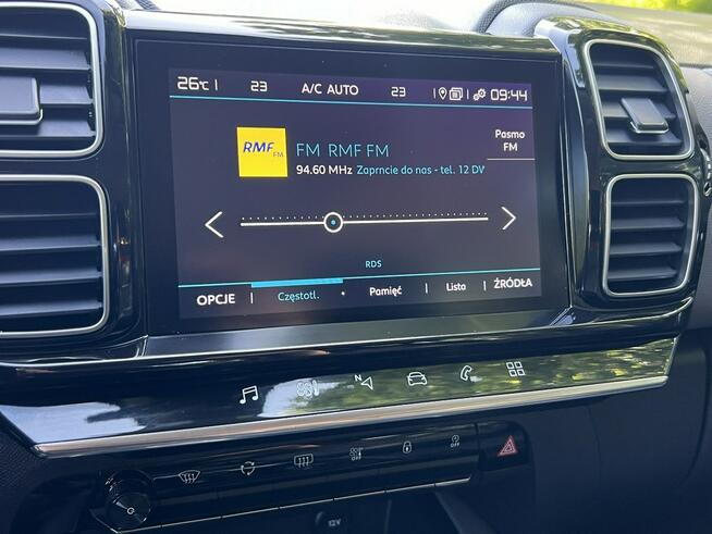 Citroen C5 Aircross Automat EAT8 1.5 BlueHDI 130KM